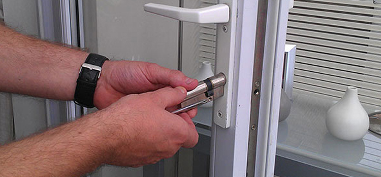 Commercial Door Lock Repair in Fairfax