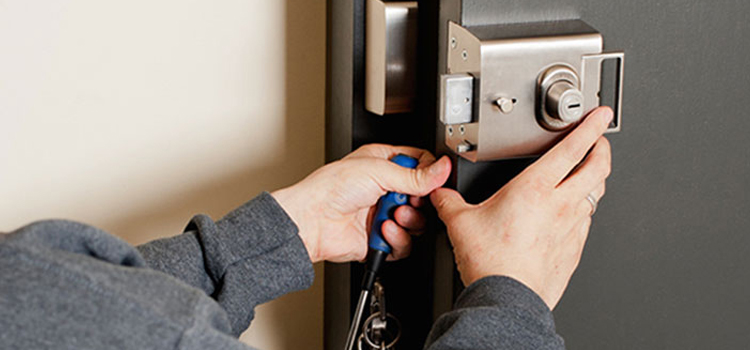 Deadbolt Lock Installation Fairfax