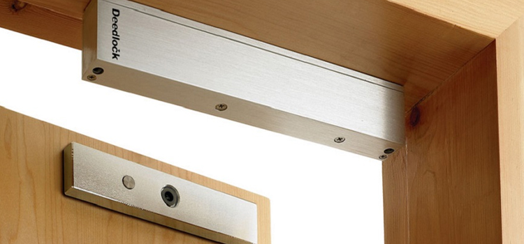 Magnetic lock installation Fairfax