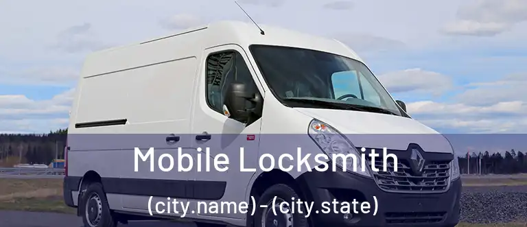  Mobile Locksmith (city.name) - (city.state)